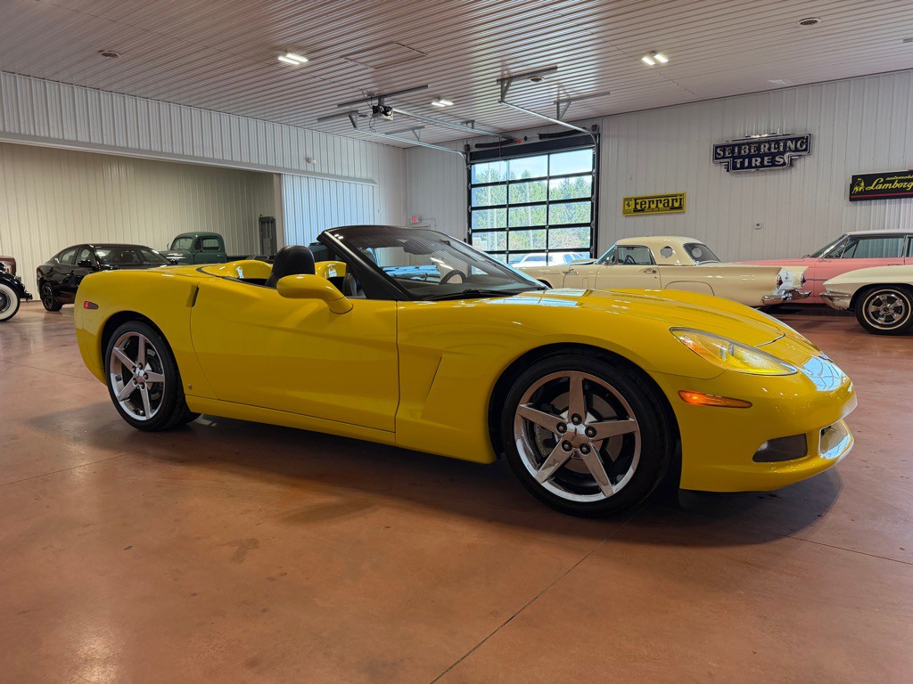 2007 Chevrolet Corvette Image 8