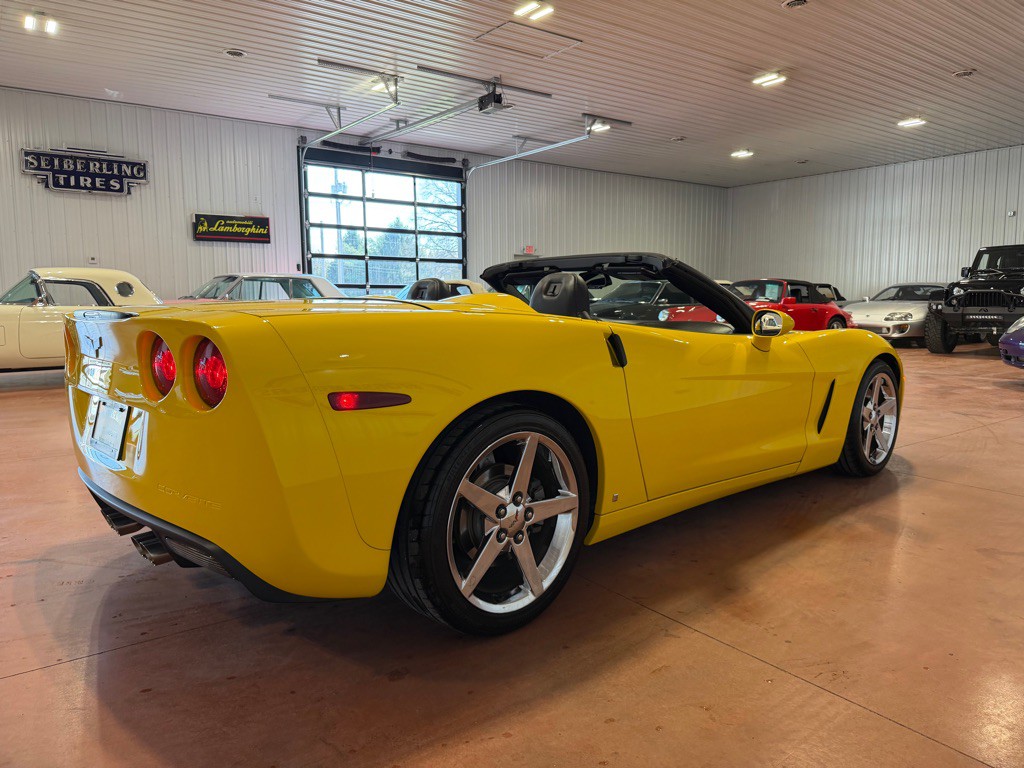 2007 Chevrolet Corvette Image 9