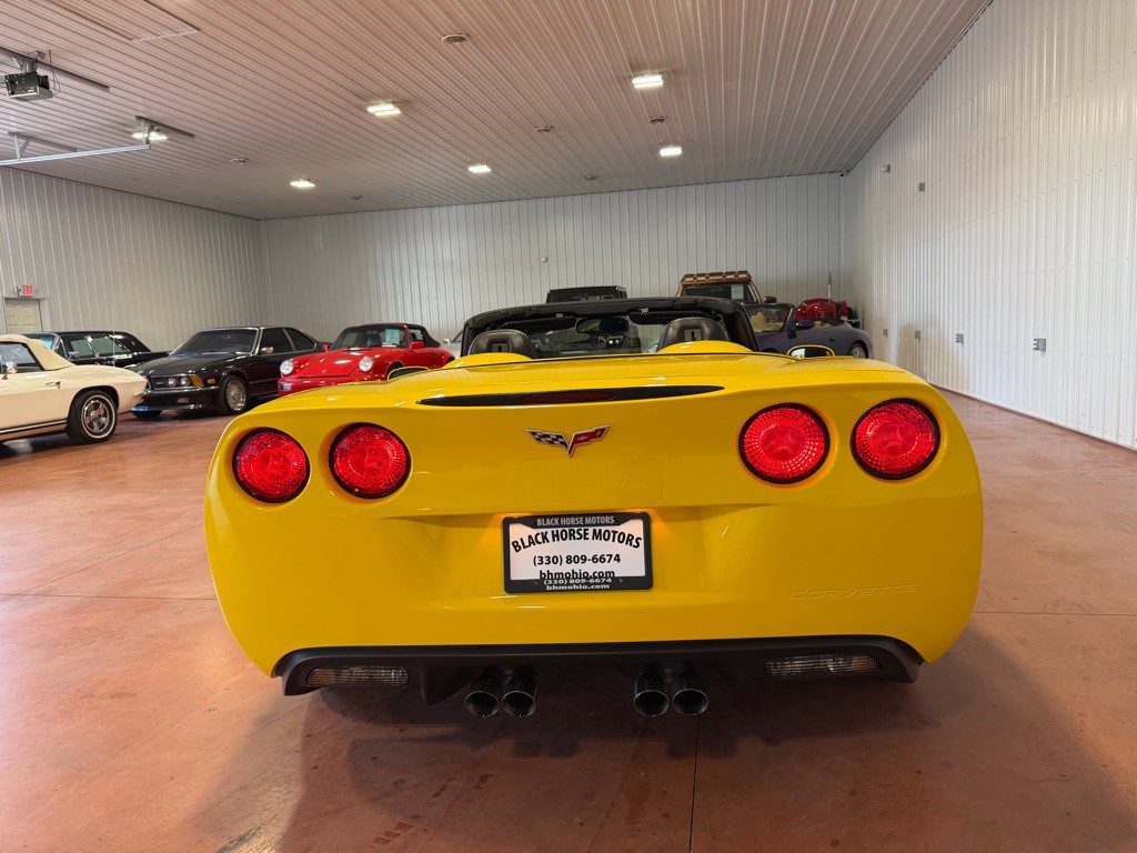 2007 Chevrolet Corvette Image 10