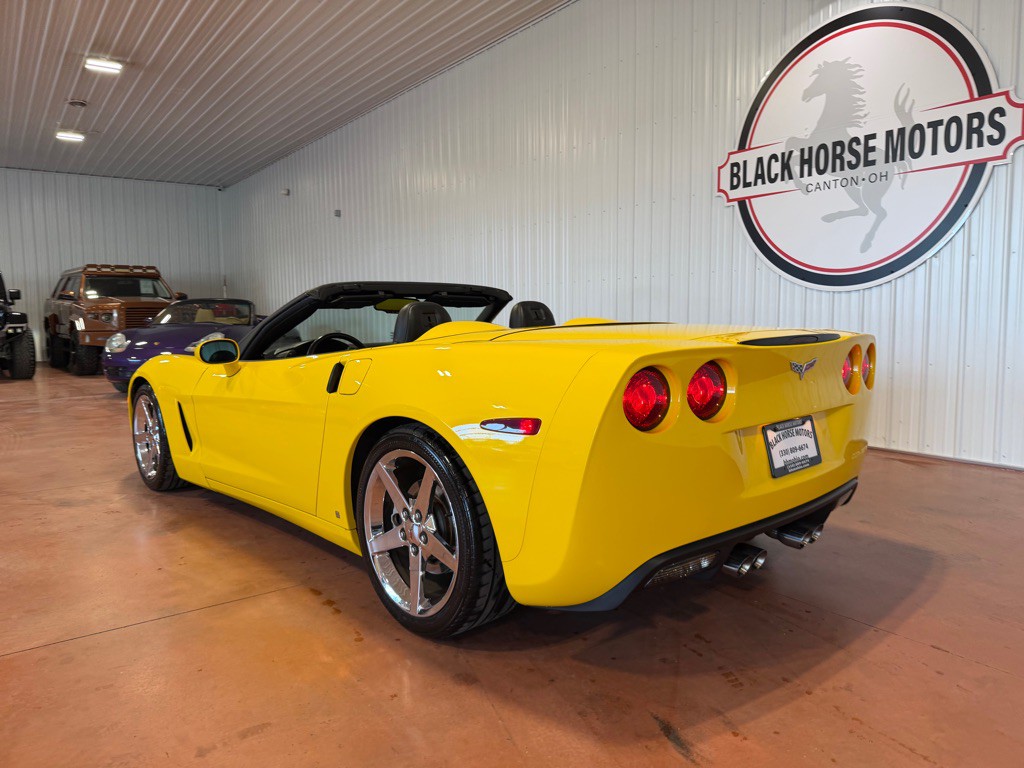 2007 Chevrolet Corvette Image 11