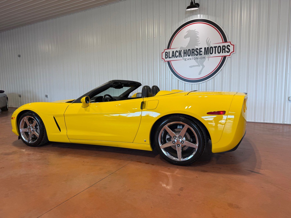 2007 Chevrolet Corvette Image 12
