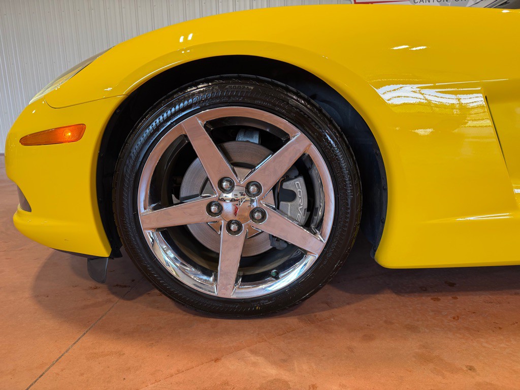 2007 Chevrolet Corvette Image 13