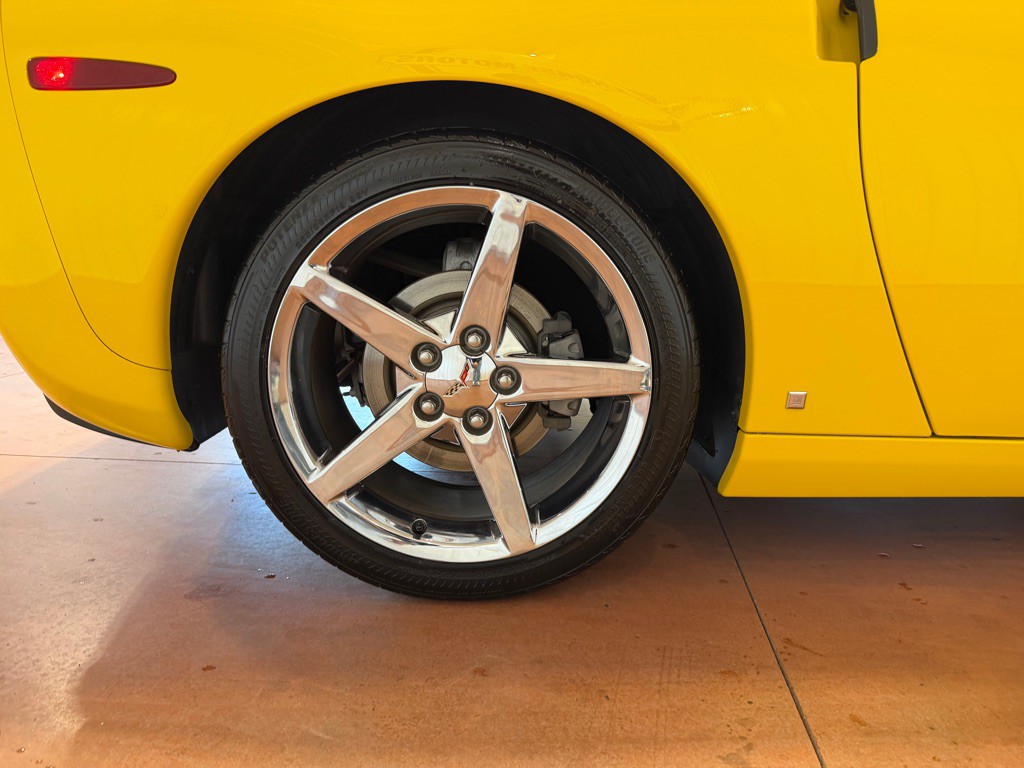 2007 Chevrolet Corvette Image 14