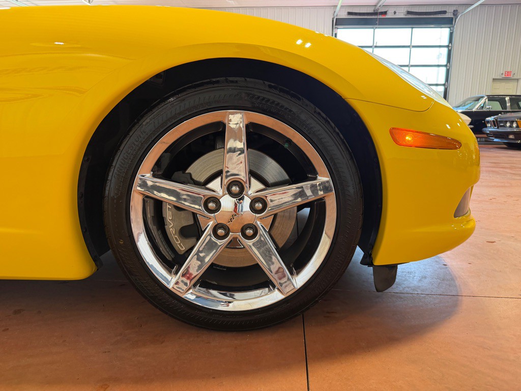 2007 Chevrolet Corvette Image 15