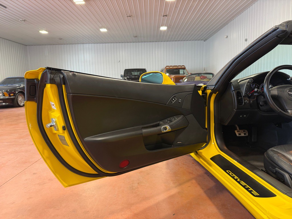2007 Chevrolet Corvette Image 19