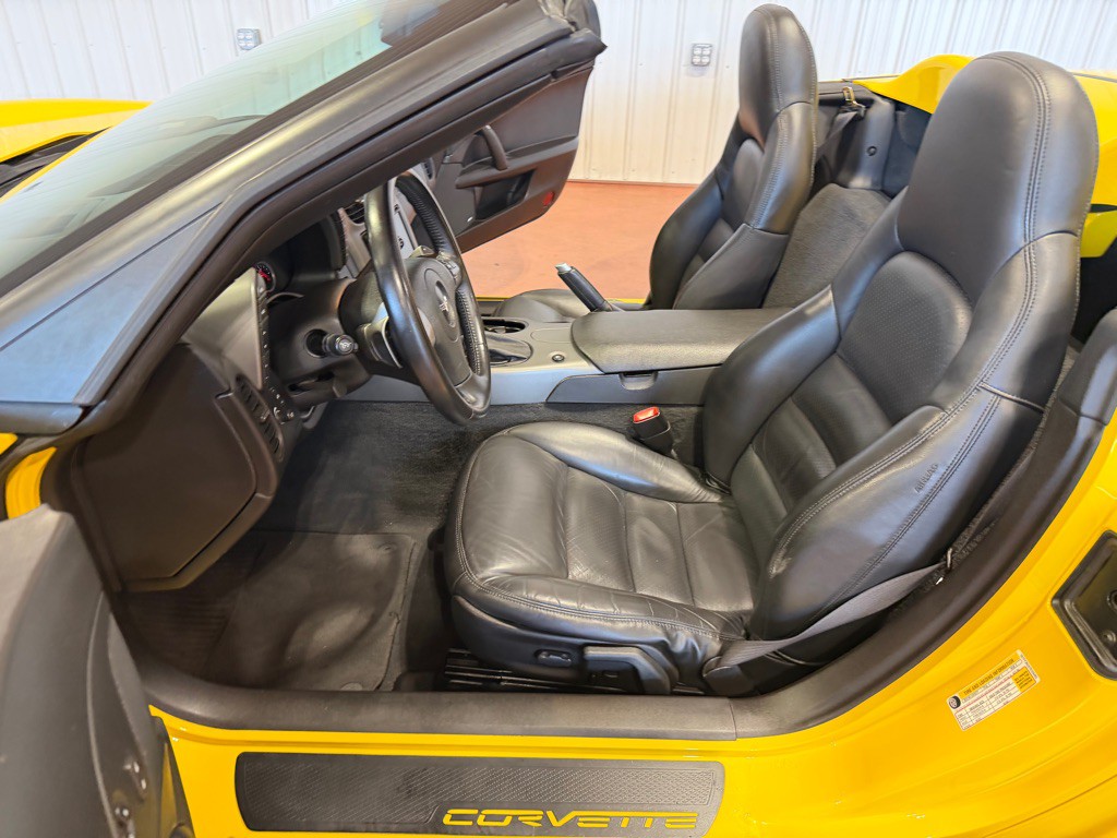 2007 Chevrolet Corvette Image 20