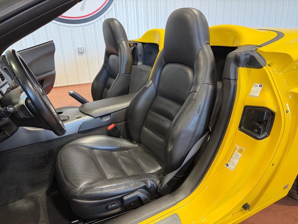 2007 Chevrolet Corvette Image 21