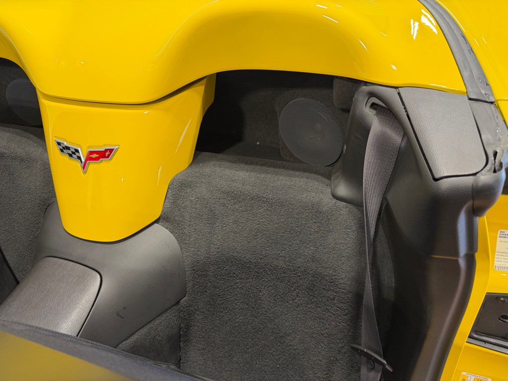 2007 Chevrolet Corvette Image 22