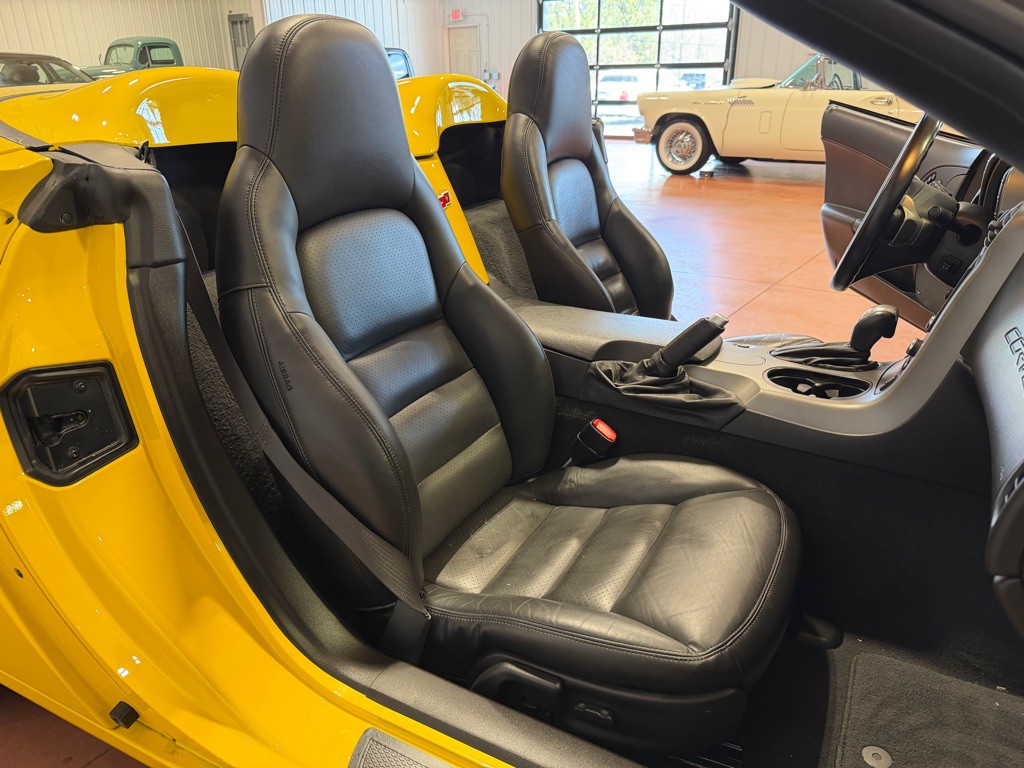 2007 Chevrolet Corvette Image 25