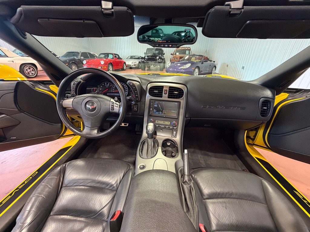 2007 Chevrolet Corvette Image 26