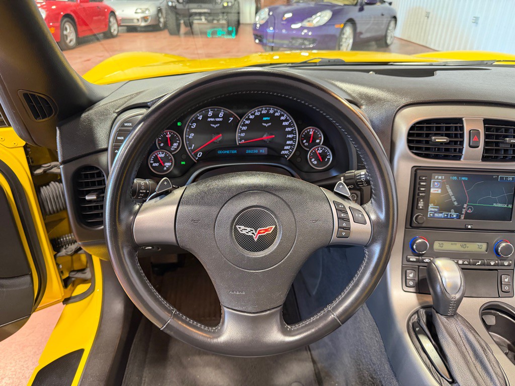 2007 Chevrolet Corvette Image 28