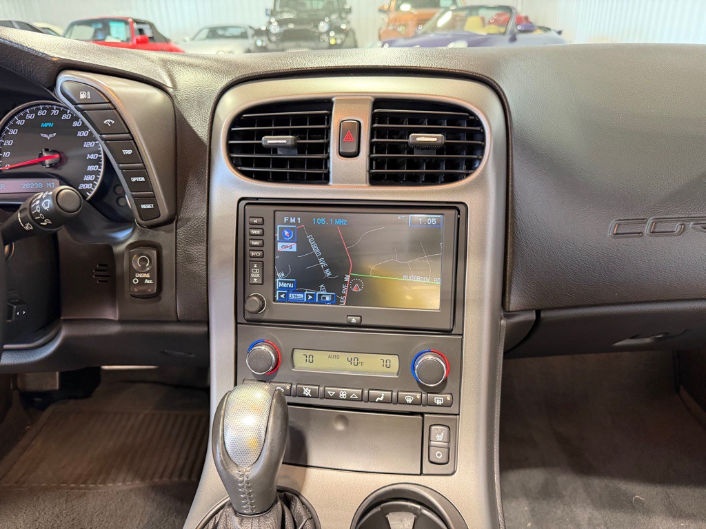 2007 Chevrolet Corvette Image 29