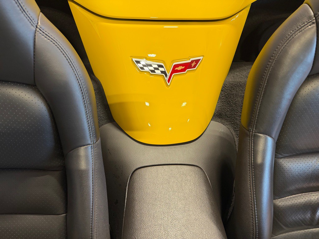 2007 Chevrolet Corvette Image 30