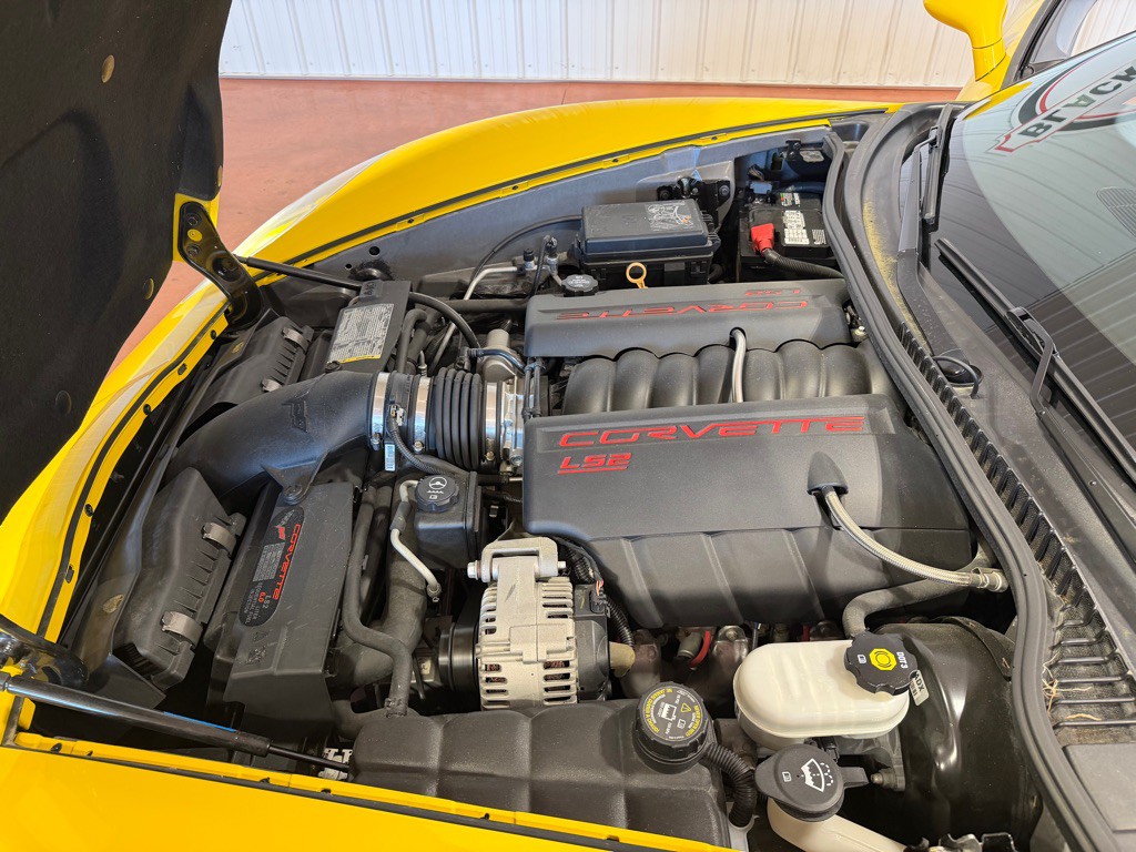 2007 Chevrolet Corvette Image 34