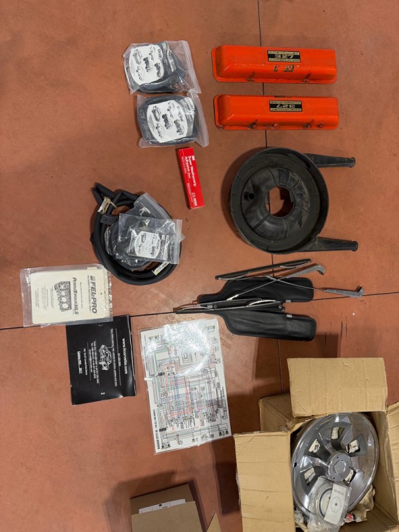 1965 Chevrolet Corvette Image 35