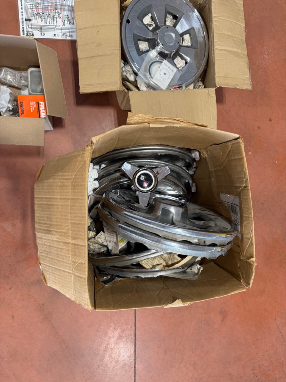 1965 Chevrolet Corvette Image 37