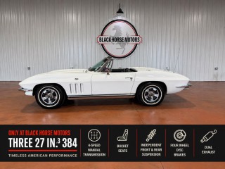 Image for 1965 Chevrolet Corvette Sting Ray ID: 7288957