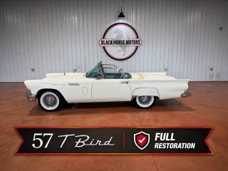 Image for 1957 Ford Thunderbird  ID: 7289003