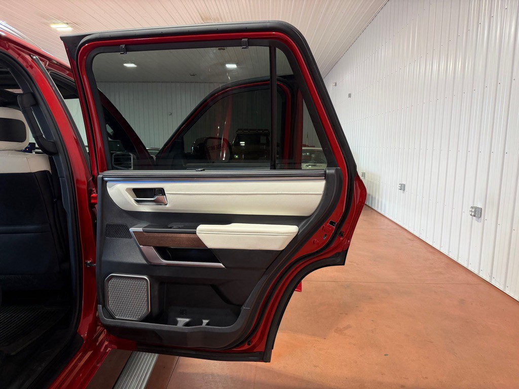 2023 Toyota Sequoia Image 26