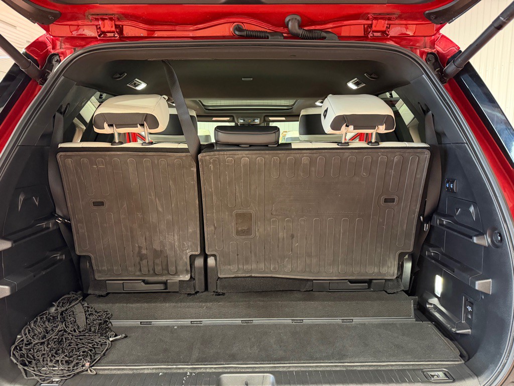 2023 Toyota Sequoia Image 42