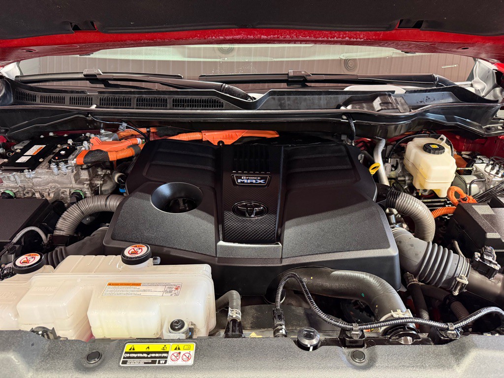 2023 Toyota Sequoia Image 44