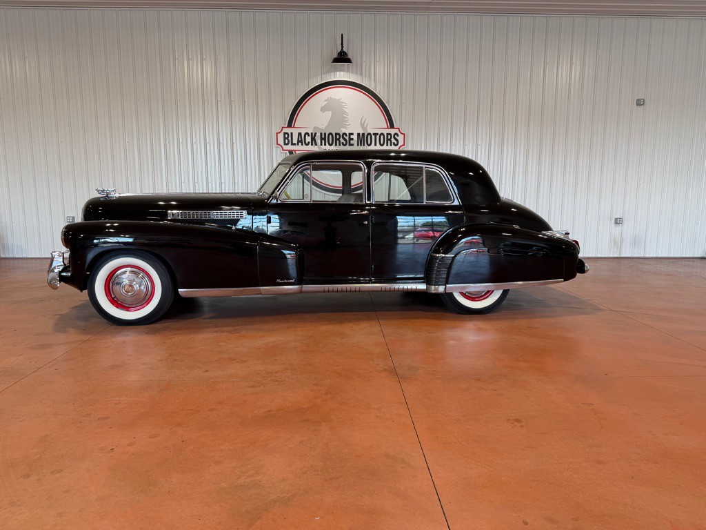 1941 Cadillac Fleetwood Image 3