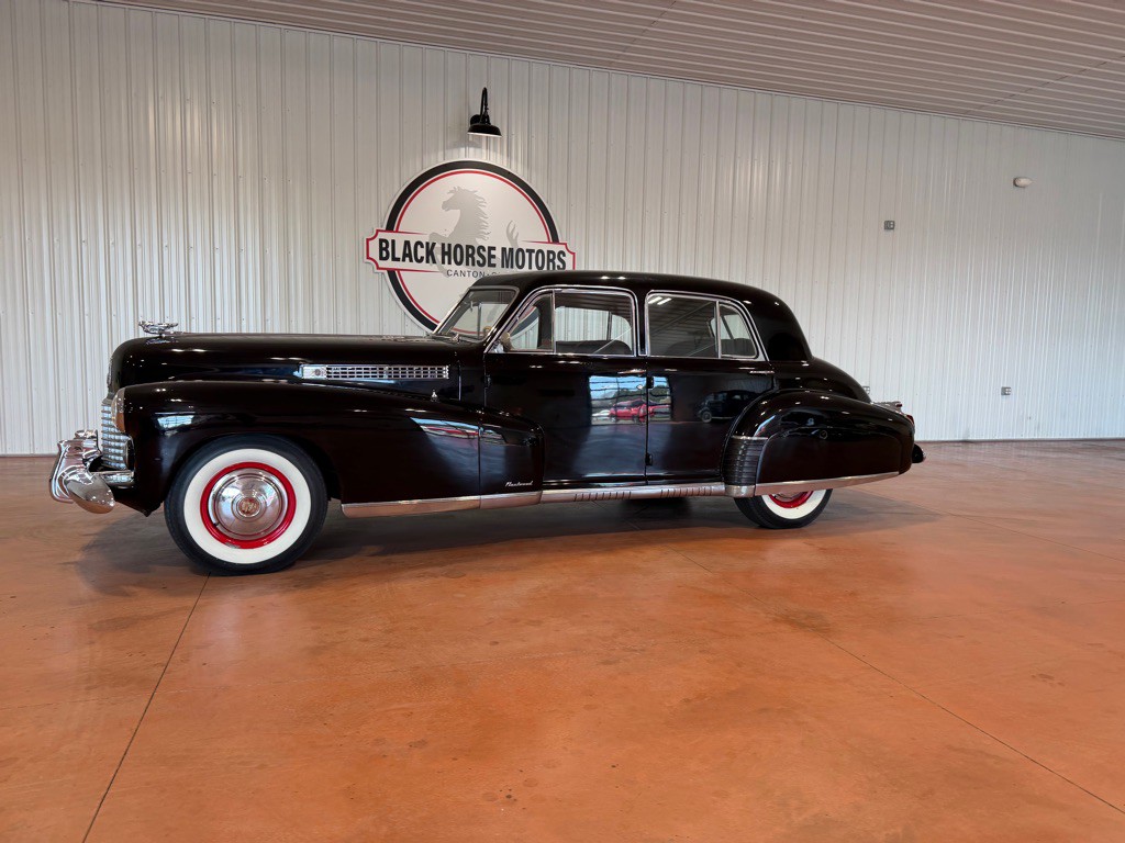 1941 Cadillac Fleetwood Image 4