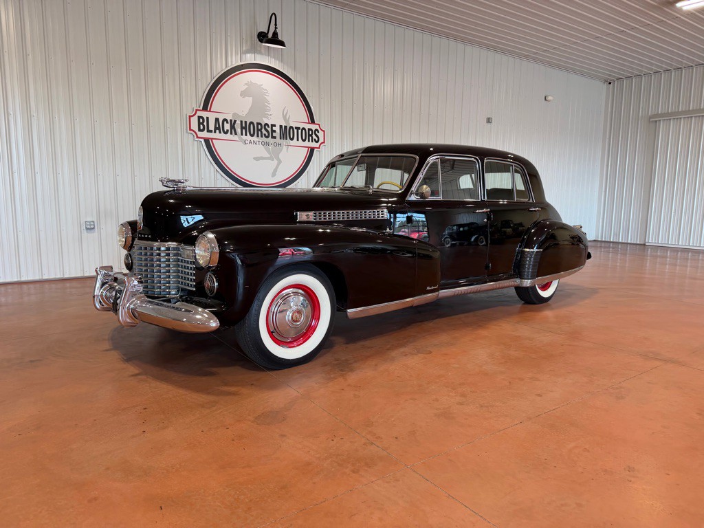 1941 Cadillac Fleetwood Image 5