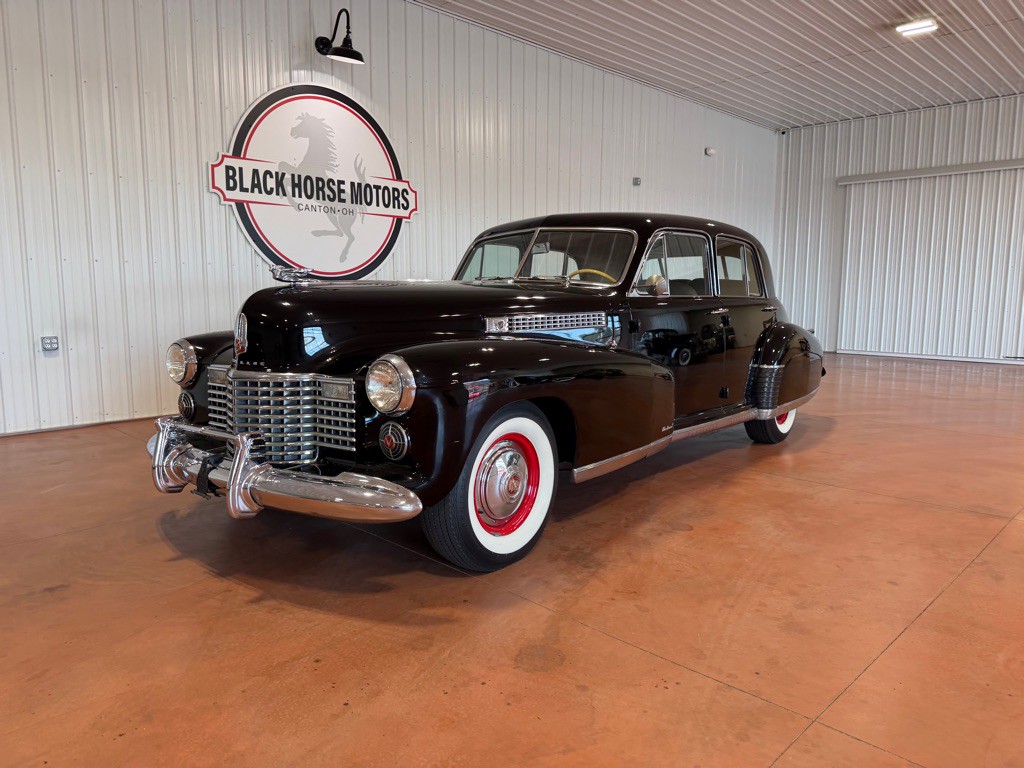 1941 Cadillac Fleetwood Image 6