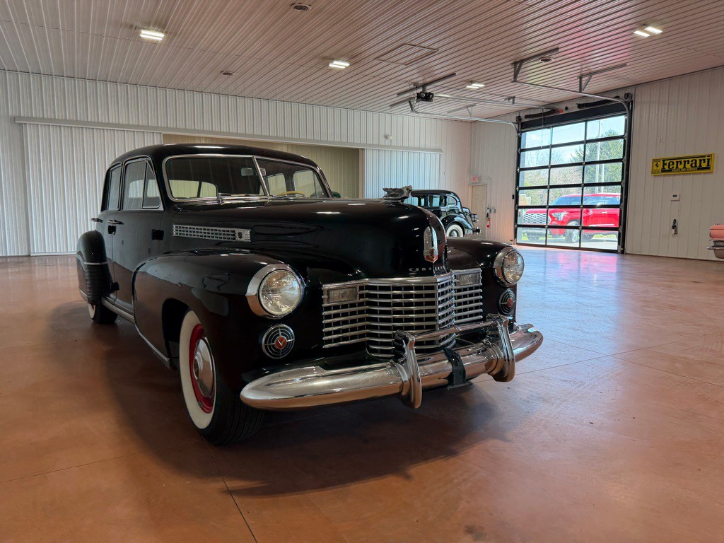 1941 Cadillac Fleetwood Image 8
