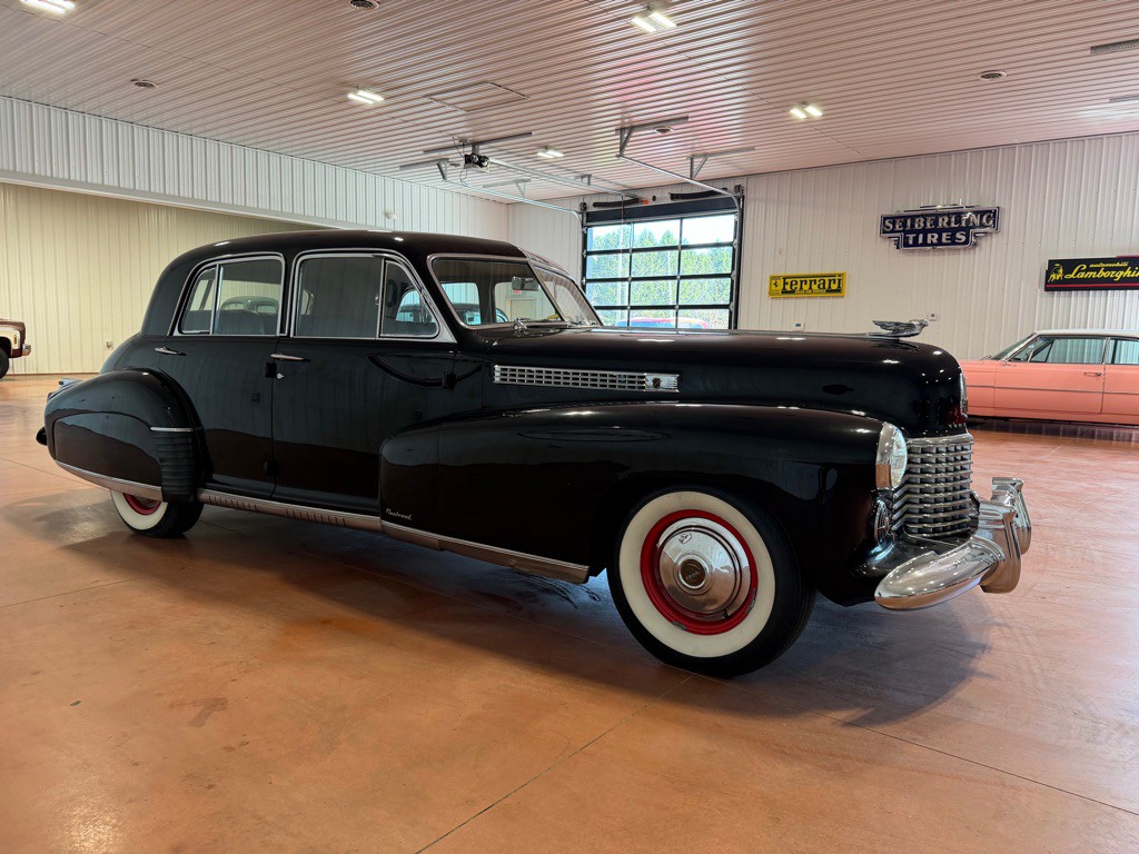 1941 Cadillac Fleetwood Image 9