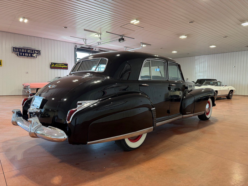 1941 Cadillac Fleetwood Image 10
