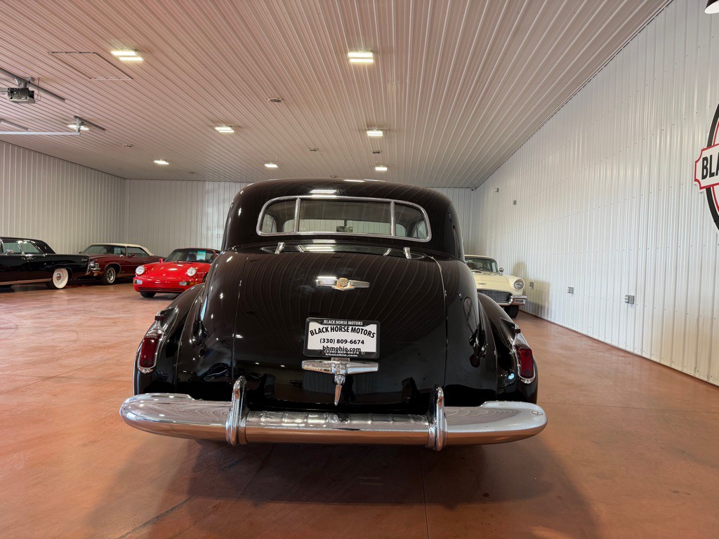 1941 Cadillac Fleetwood Image 11