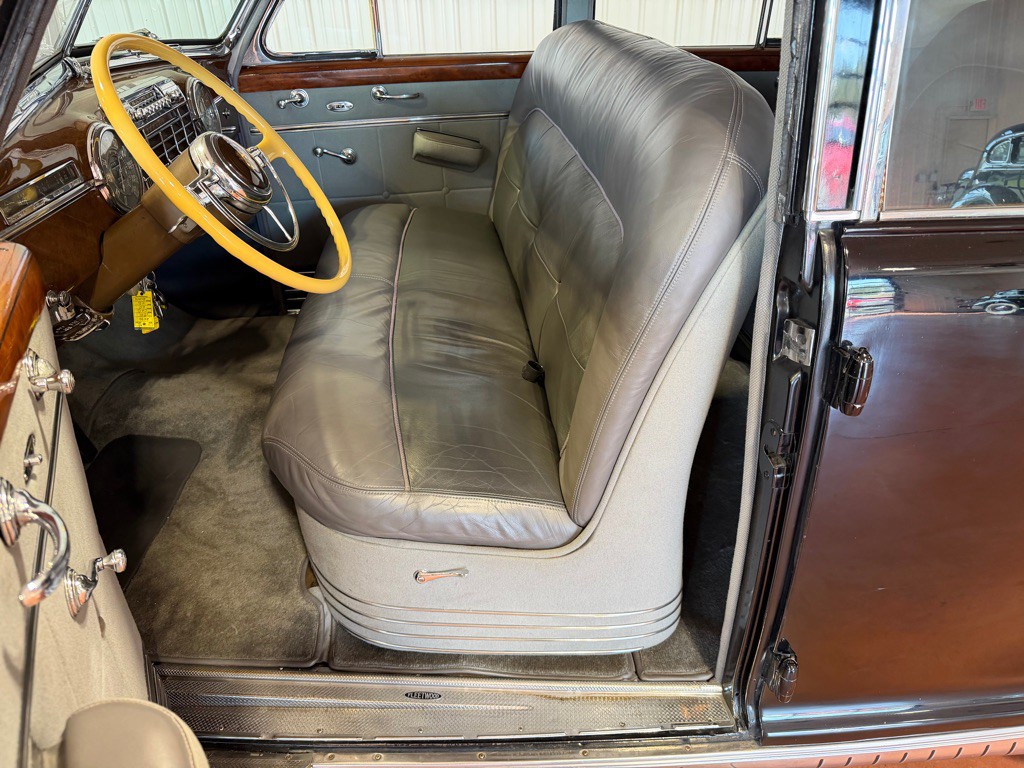 1941 Cadillac Fleetwood Image 17