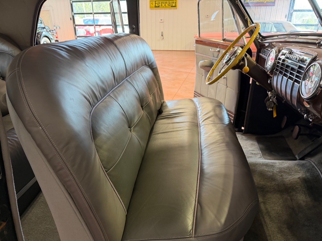 1941 Cadillac Fleetwood Image 24