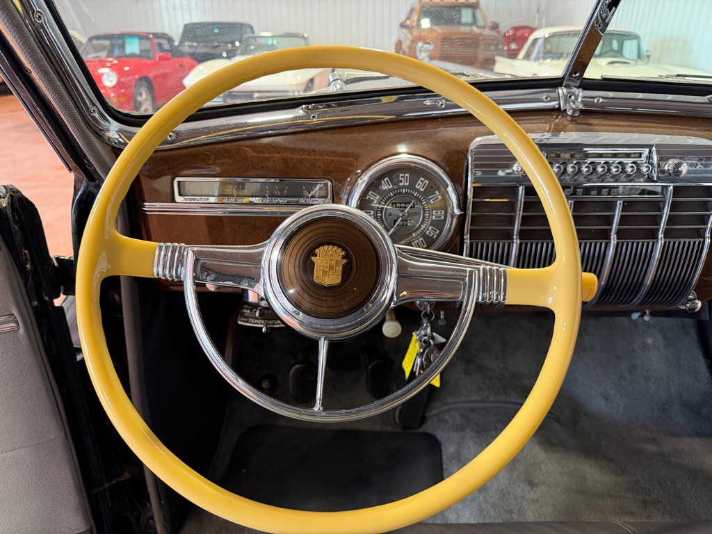 1941 Cadillac Fleetwood Image 31