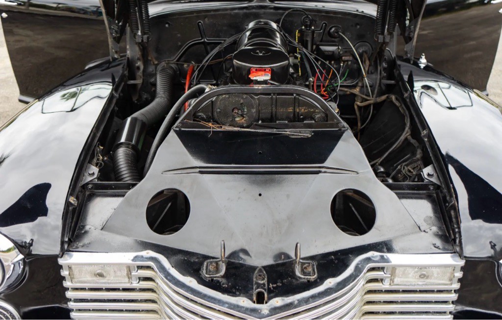 1941 Cadillac Fleetwood Image 40