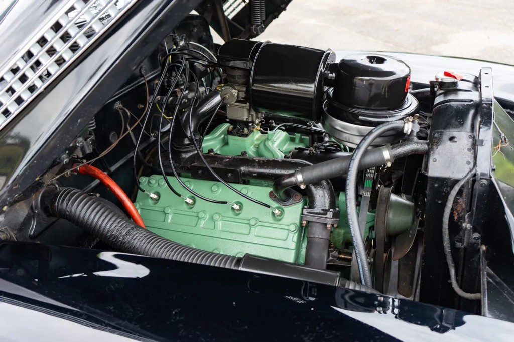 1941 Cadillac Fleetwood Image 41