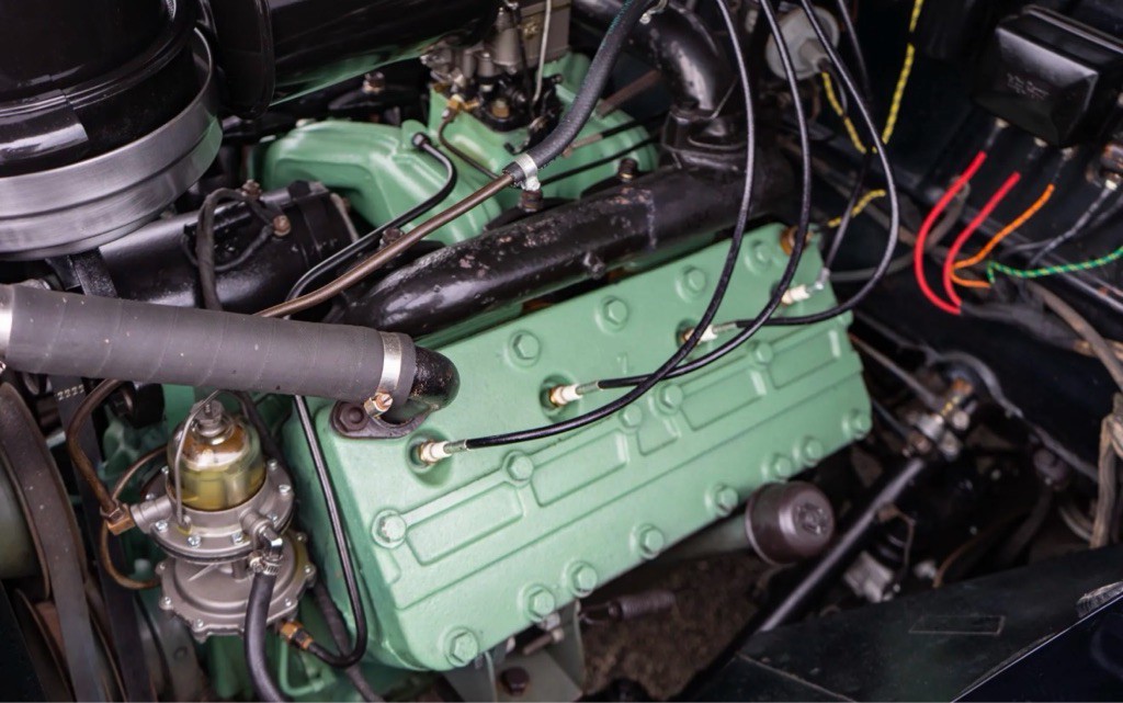 1941 Cadillac Fleetwood Image 42