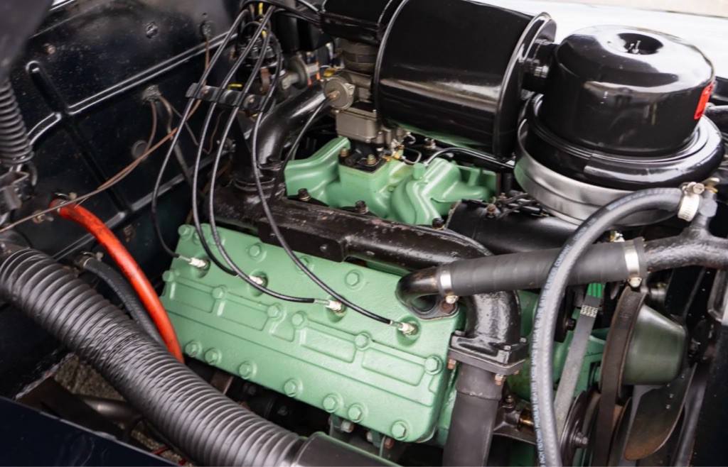 1941 Cadillac Fleetwood Image 43