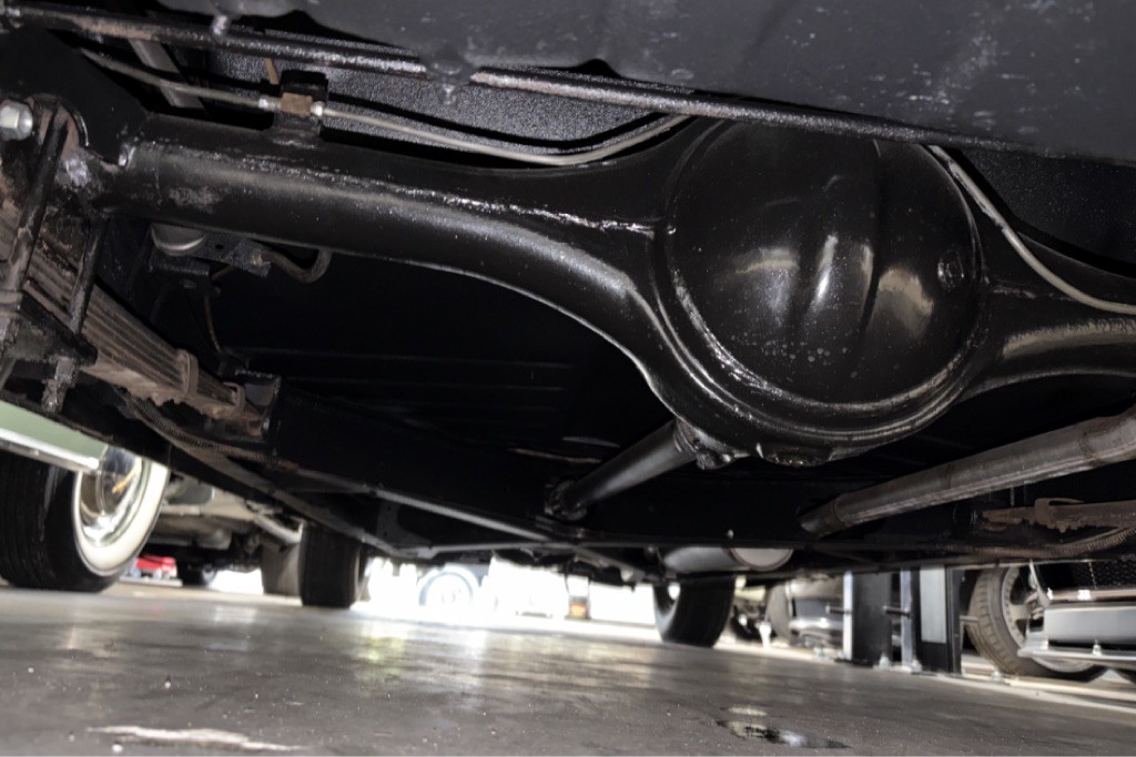 1941 Cadillac Fleetwood Image 45