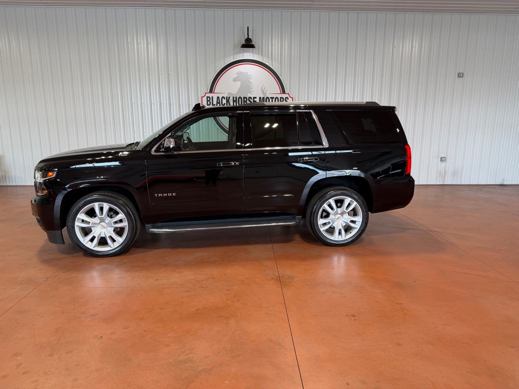 2017 Chevrolet Tahoe Image 1