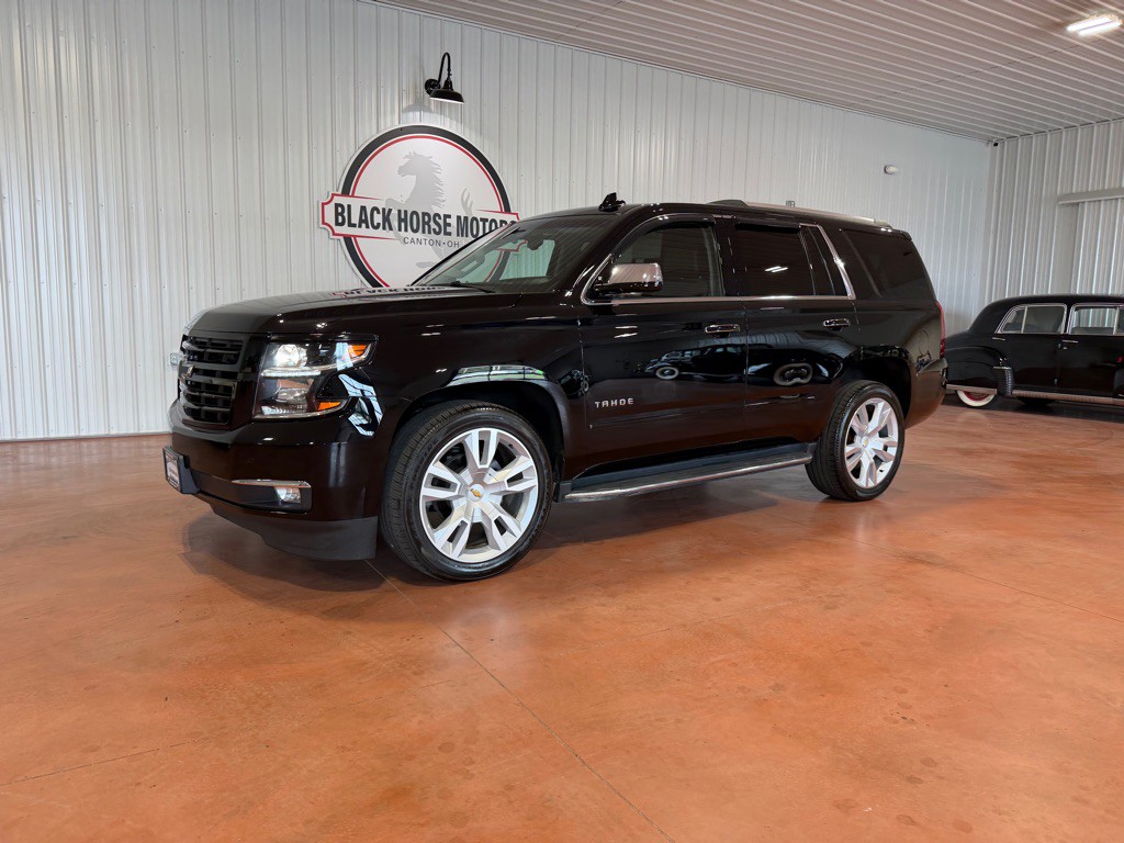 2017 Chevrolet Tahoe Image 4
