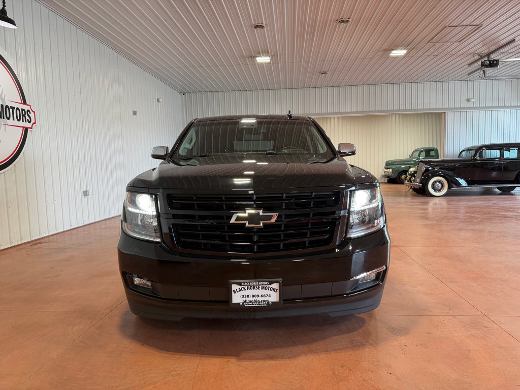 2017 Chevrolet Tahoe Image 6