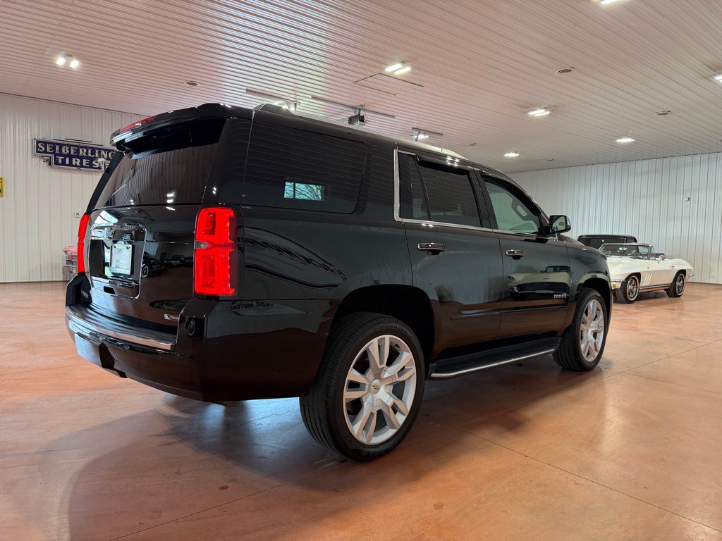 2017 Chevrolet Tahoe Image 8