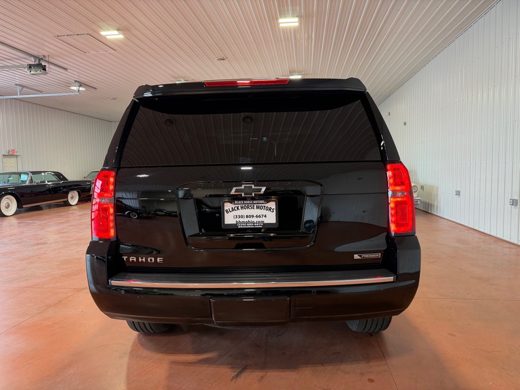 2017 Chevrolet Tahoe Image 9