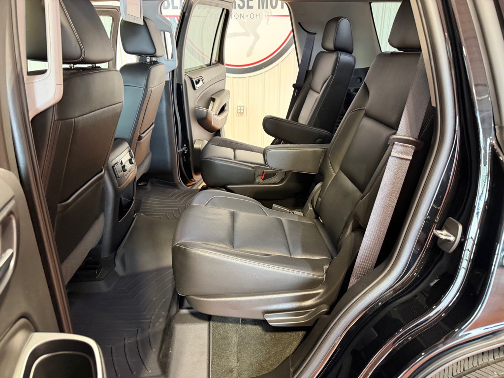 2017 Chevrolet Tahoe Image 19