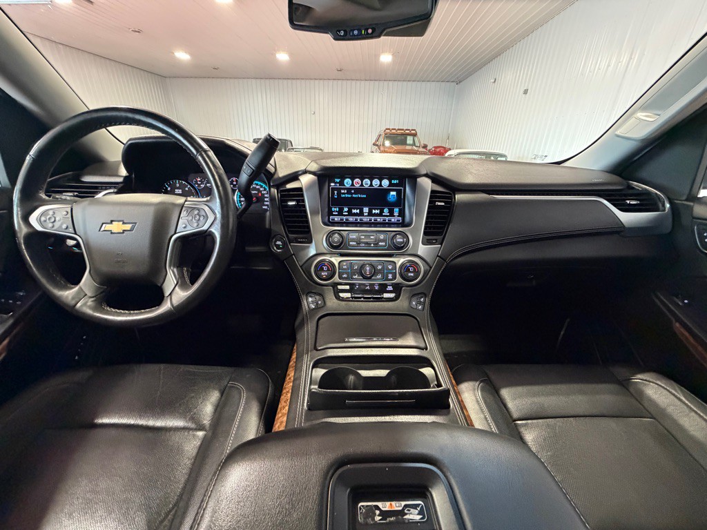 2017 Chevrolet Tahoe Image 29