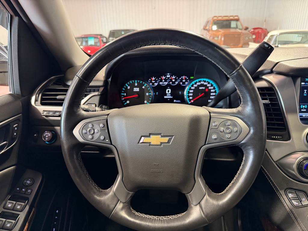 2017 Chevrolet Tahoe Image 30