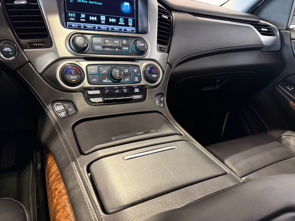 2017 Chevrolet Tahoe Image 31